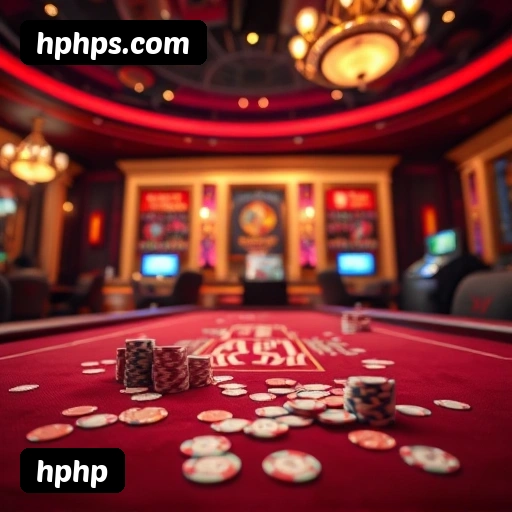 hphp - cassino ao vivo