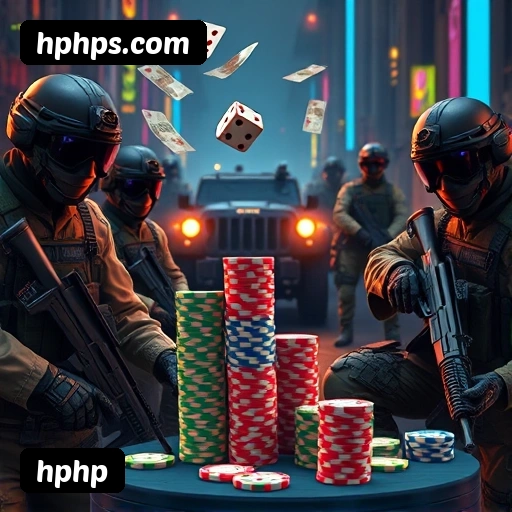 hphp Salvador - Strategy