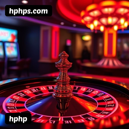 hphp Rio de Janeiro - Slot Strategy